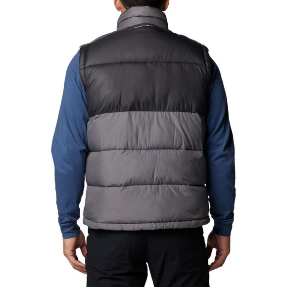 Columbia Men's Pike Lake II Vest Omni Heat - Picture 2 of 7